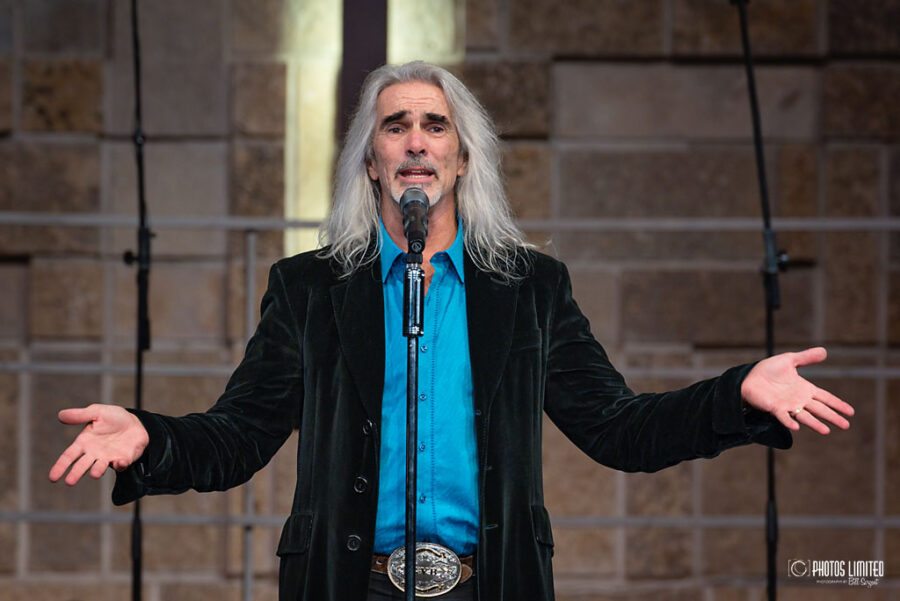 Guy Penrod in Concert